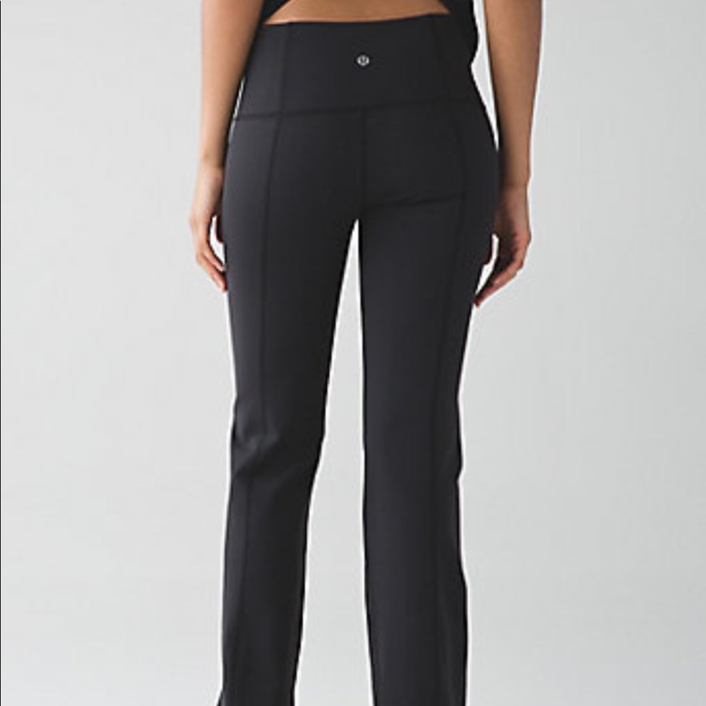 Lululemon groove pant