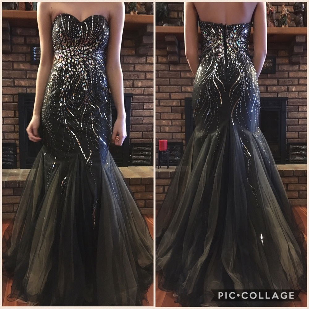 Prom dress
