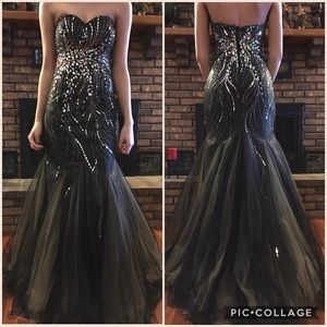 Prom dress