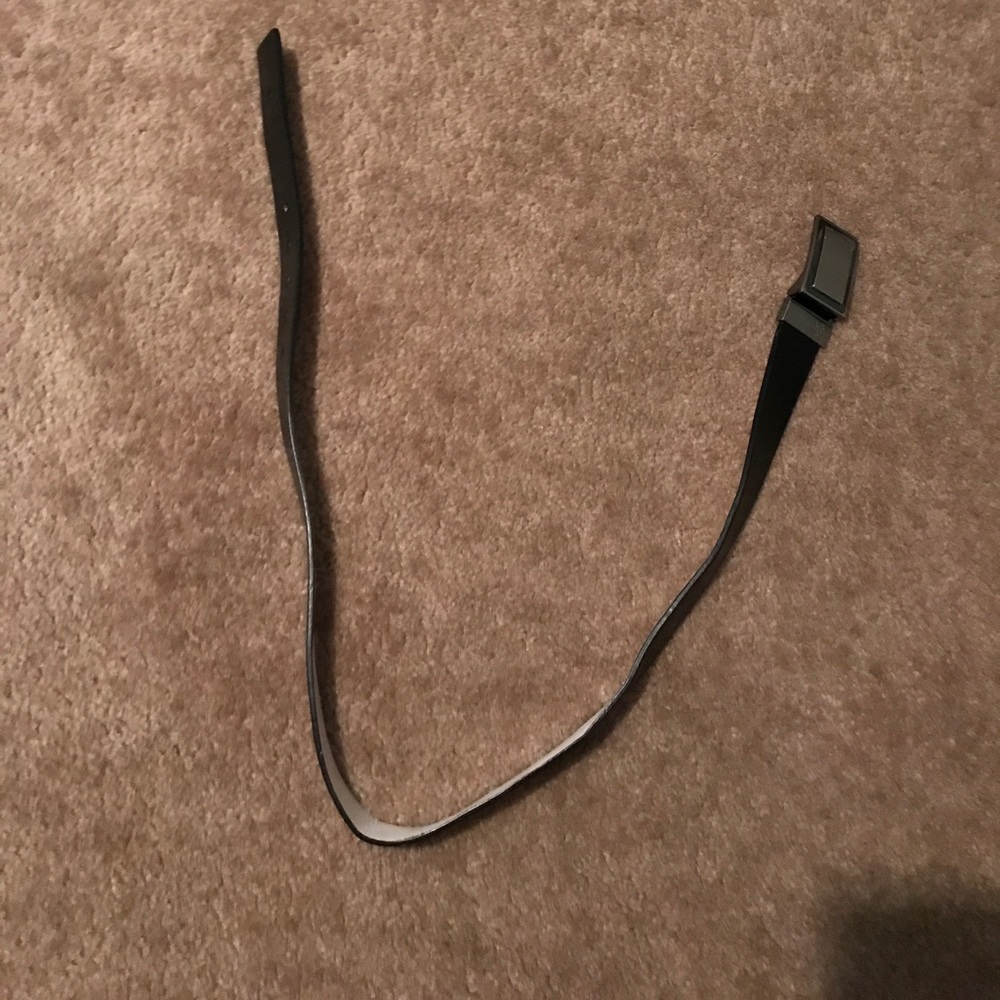 Reversible Belt