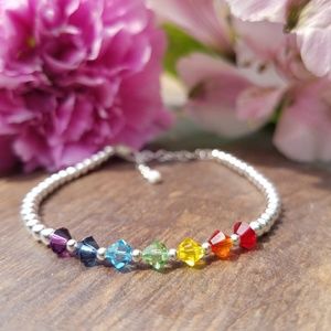 Jewelry Chakra Bracelet