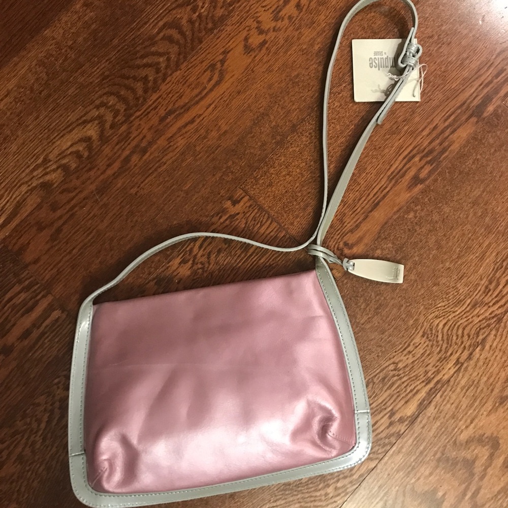 Super Cute Impulse by Sharif Over Shoulder Bag!