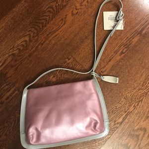 Super Cute Impulse by Sharif Over Shoulder Bag!