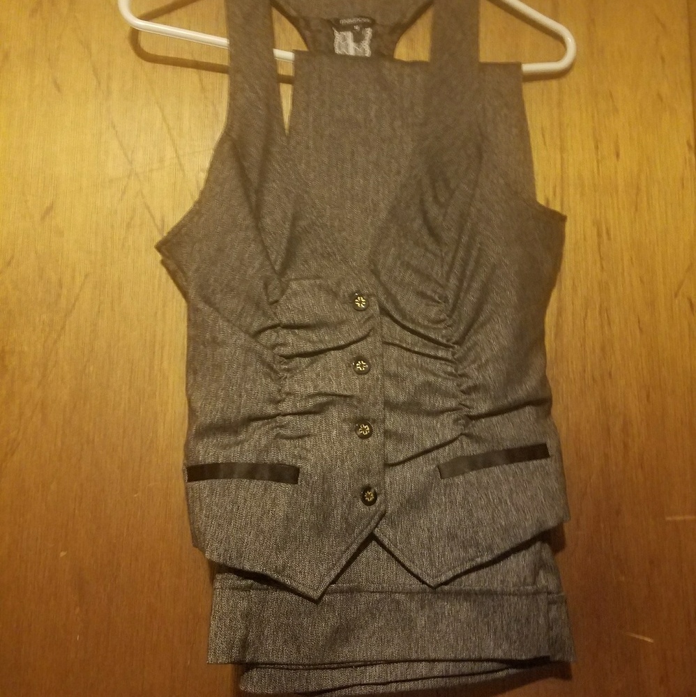 Women's dress suit