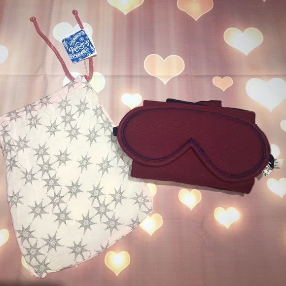 🆕Free People Under Cover 3 Piece Pajama Set - Picture 8 of 8