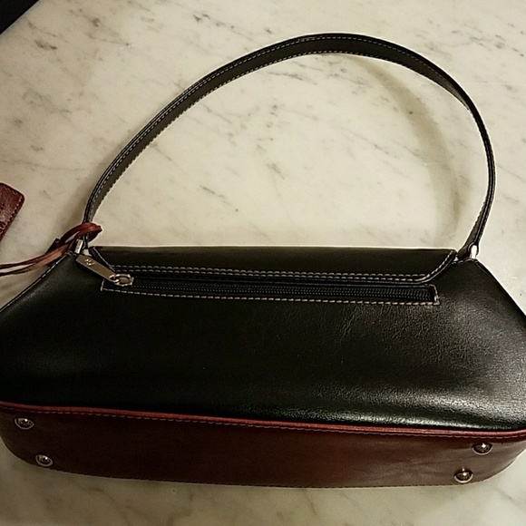 Black/ Brown bag - Picture 4 of 6