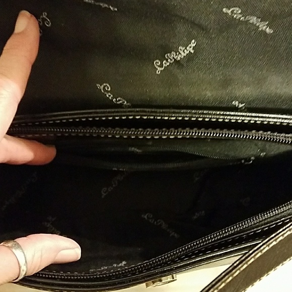 Black/ Brown bag - Picture 5 of 6