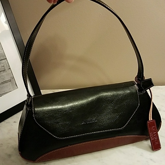 Black/ Brown bag - Picture 6 of 6