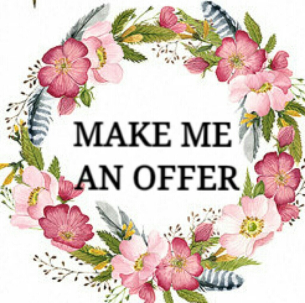 BE REALISTIC & REASONABLE