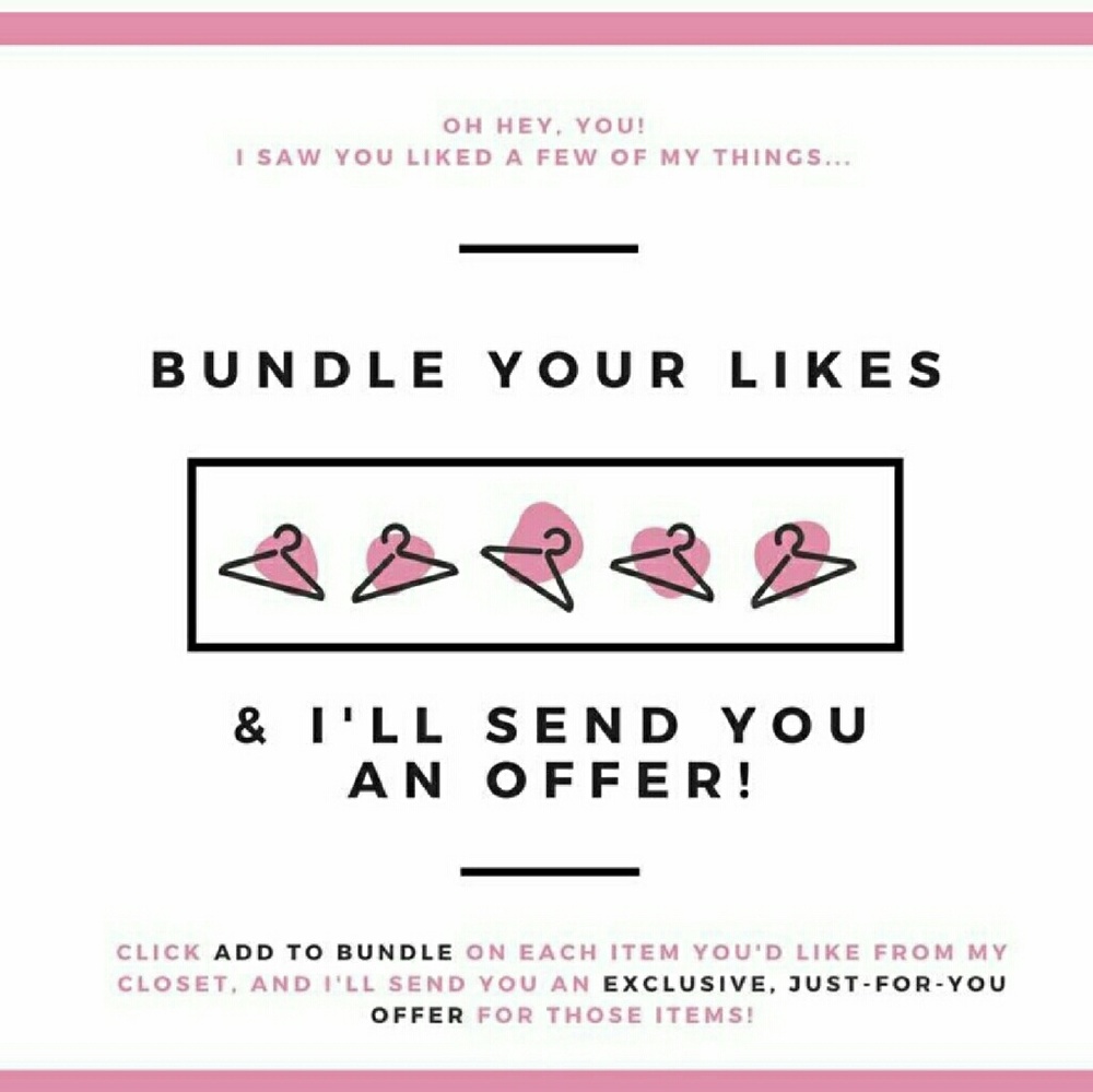 Bundle offer
