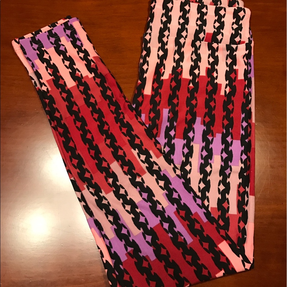 New LuLaRoe Leggings - OS - NWT
