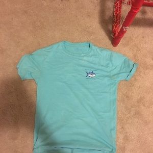 Southern Tide Short Sleeve shirt