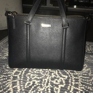 Black Kate Spade Purse
