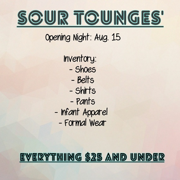 Clothing, and Accessories - Picture 1 of 1