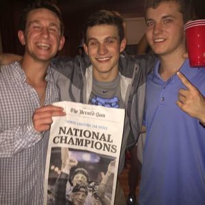 Meet your Posher, Jackson