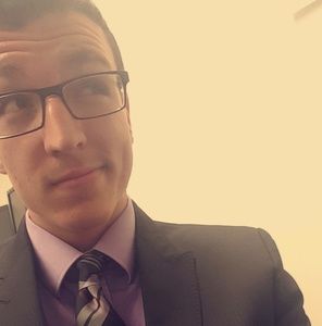 Meet your Posher, Brandon