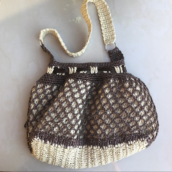 Wickered ribboned small/medium tote - Picture 4 of 4