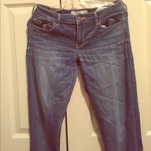 Hollister skinny jeans