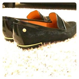 Calvin Klein loafers, size 9