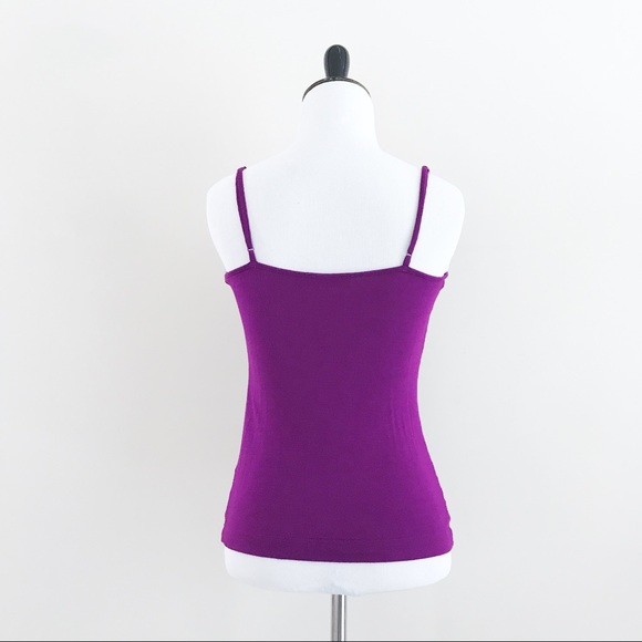 The Limited Ruffle Front Camisole - Picture 2 of 4