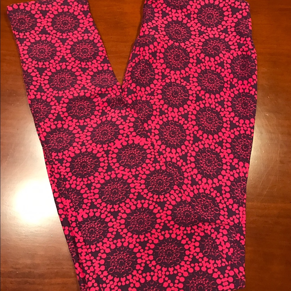 New LuLaRoe Leggings - OS - NWT