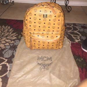MCM Backpack