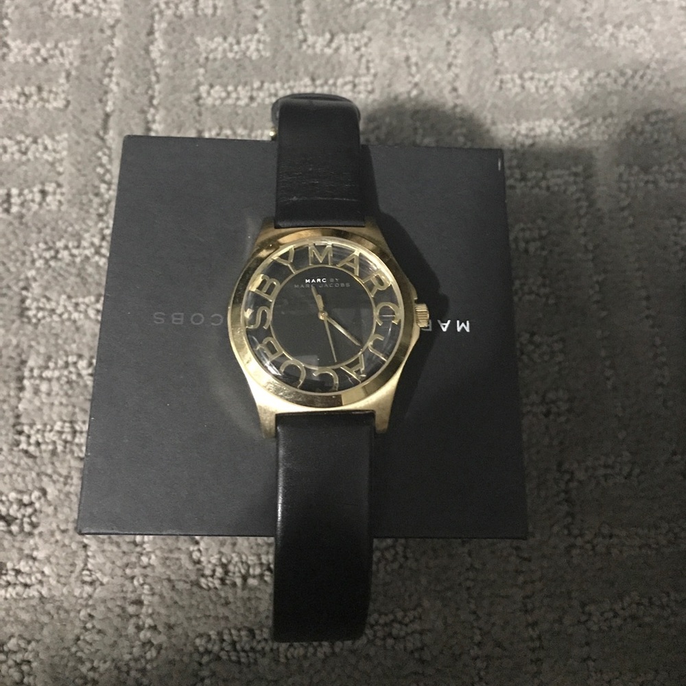 Marc jacobs watch