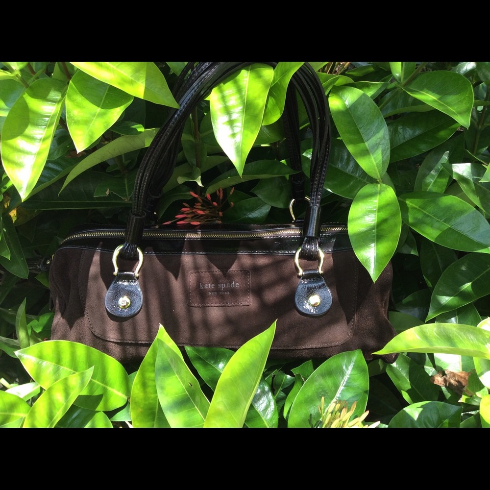 Genuine Vintage Kate Spade-Velvet