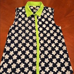 Kids Tank Top Blouse