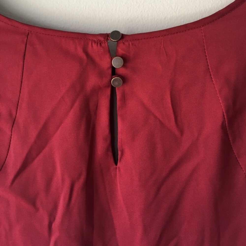 New York & Company | midi shift dress - Picture 5 of 7