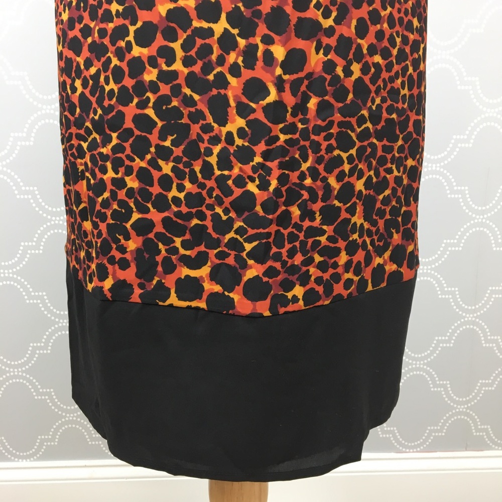 New York & Company | midi shift dress - Picture 4 of 7