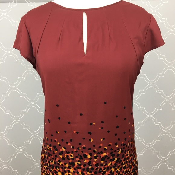 New York & Company | midi shift dress - Picture 2 of 7