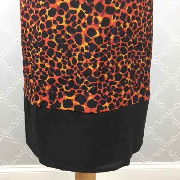 New York & Company | midi shift dress - Picture 4 of 7