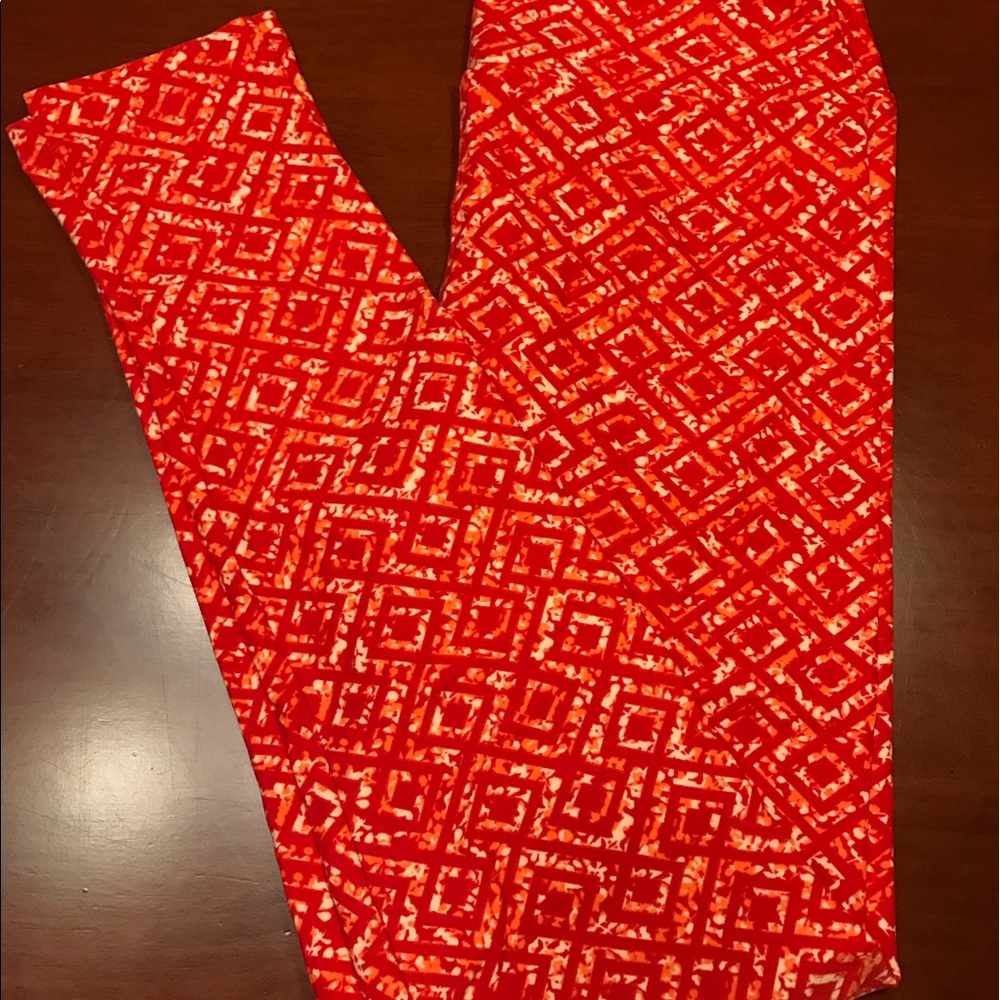 New LuLaRoe Leggings - OS - NWT