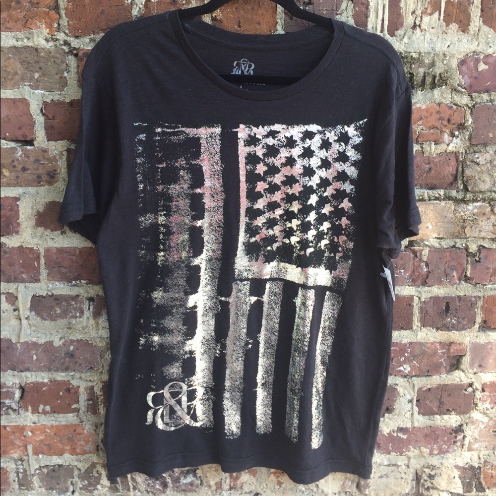 NWT Rock & Republic tee shirt