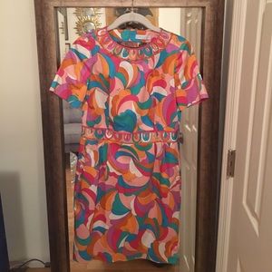 Printed Emilio Pucci dress