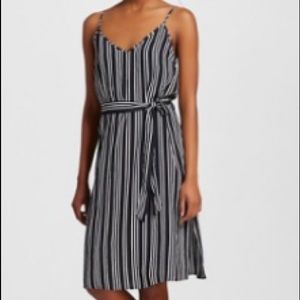 Who What Wear  for Target B/W dress