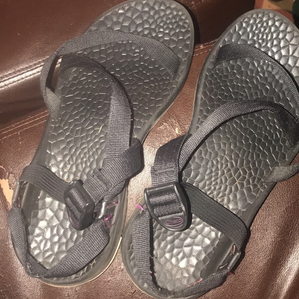 Size 10 Chacos