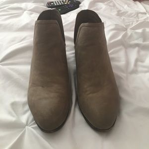 Steve Madden booties