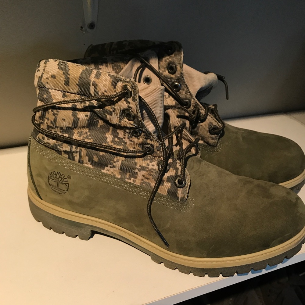Timberland Boots