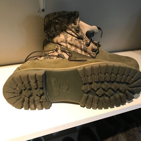 Timberland Boots