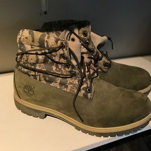 Timberland Boots