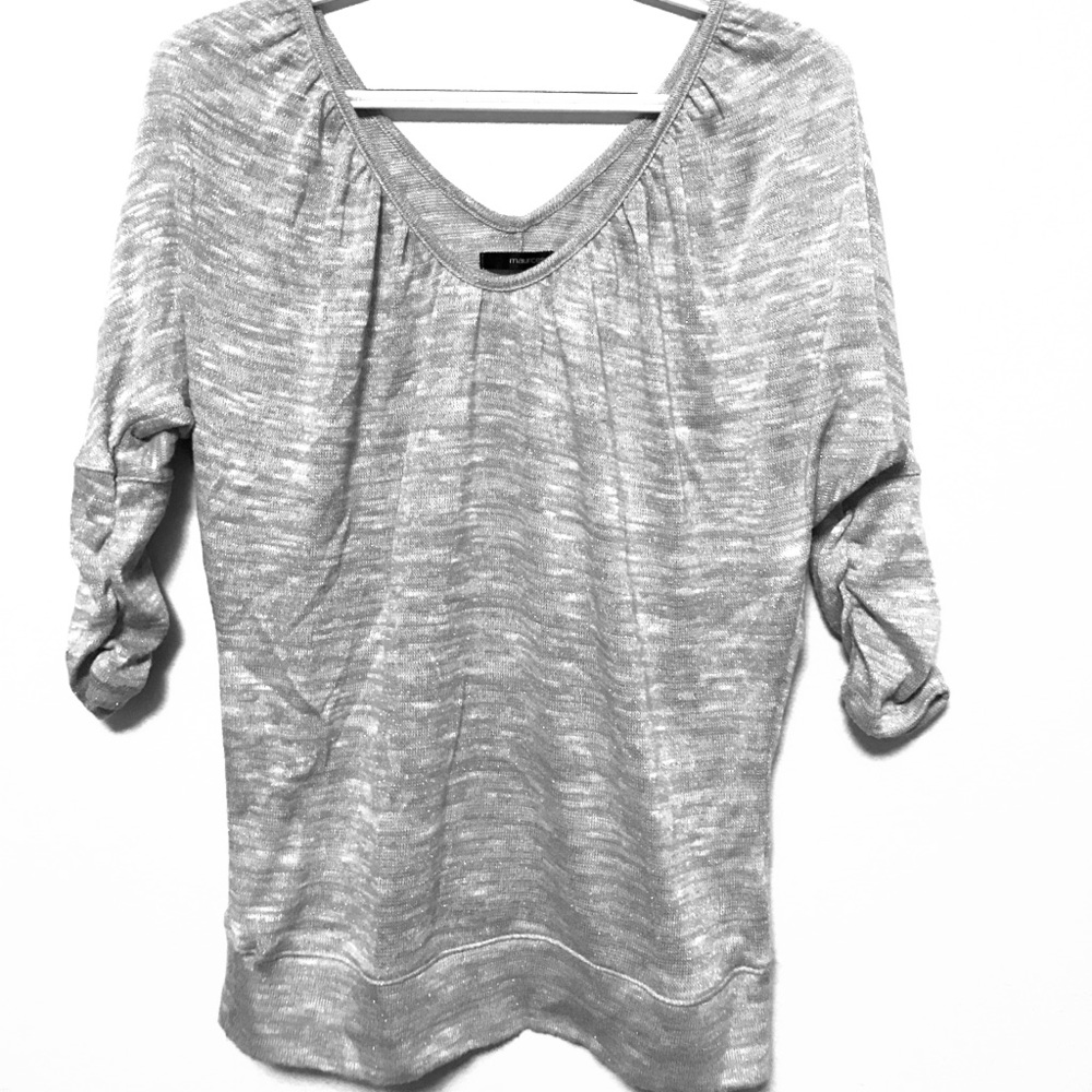 Maurice's loose fit sweater