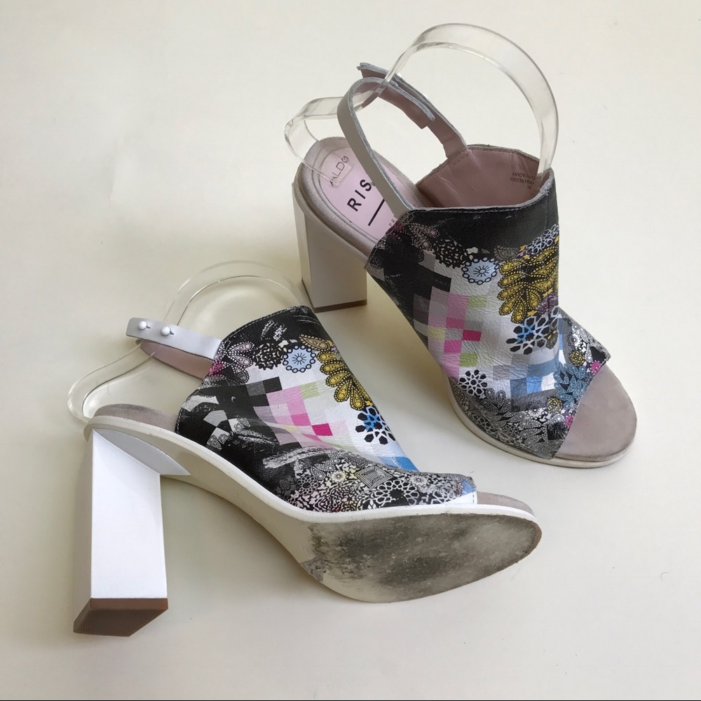 🎈REDUCED🎈💃🏻 ALDO Rise Preen Sandals
