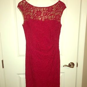 Ralph Lauren Cocktail Dress