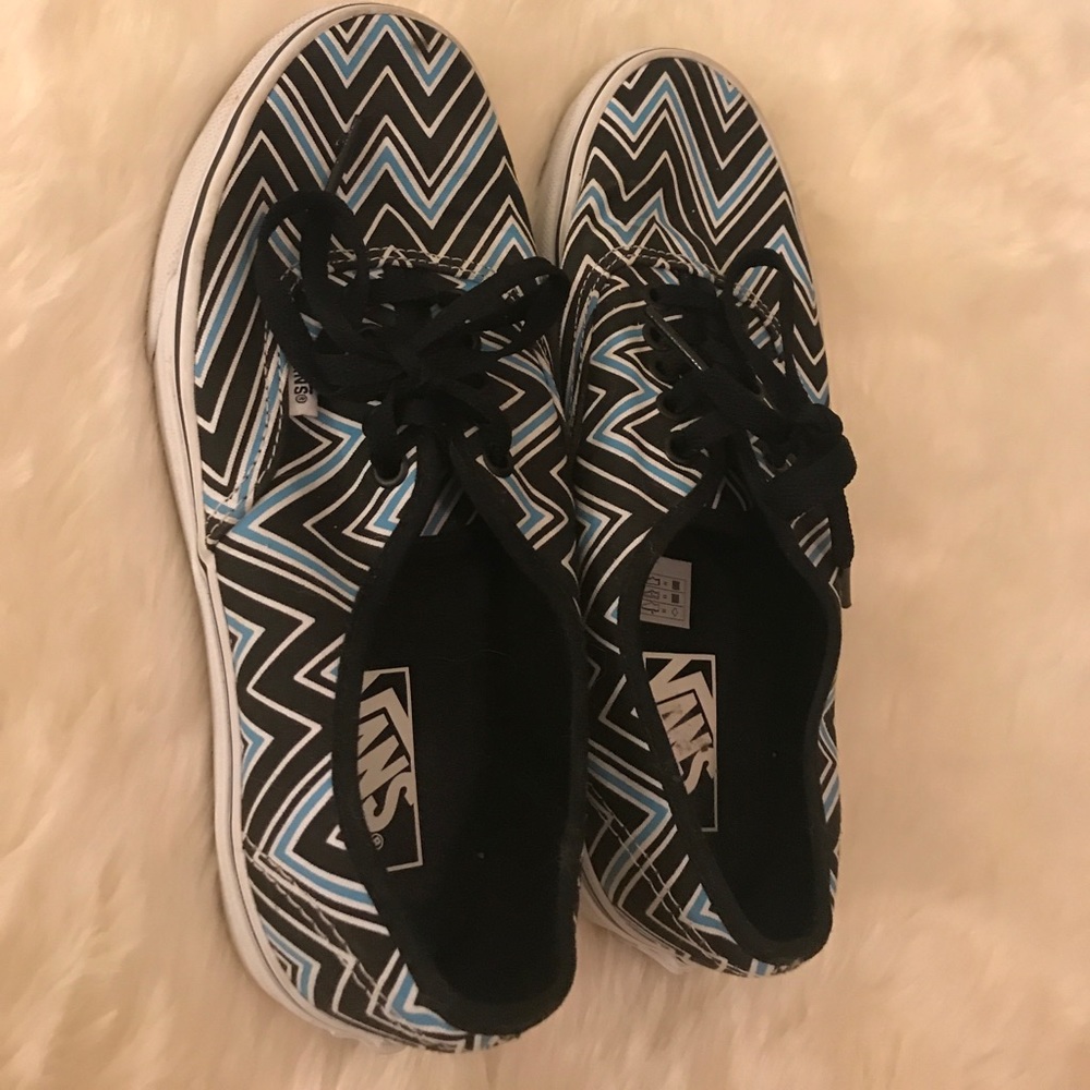 Printed Vans