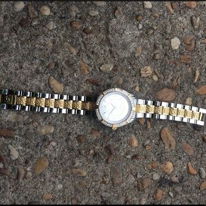 ElGin bezel . Never been worn 2500$ in stores