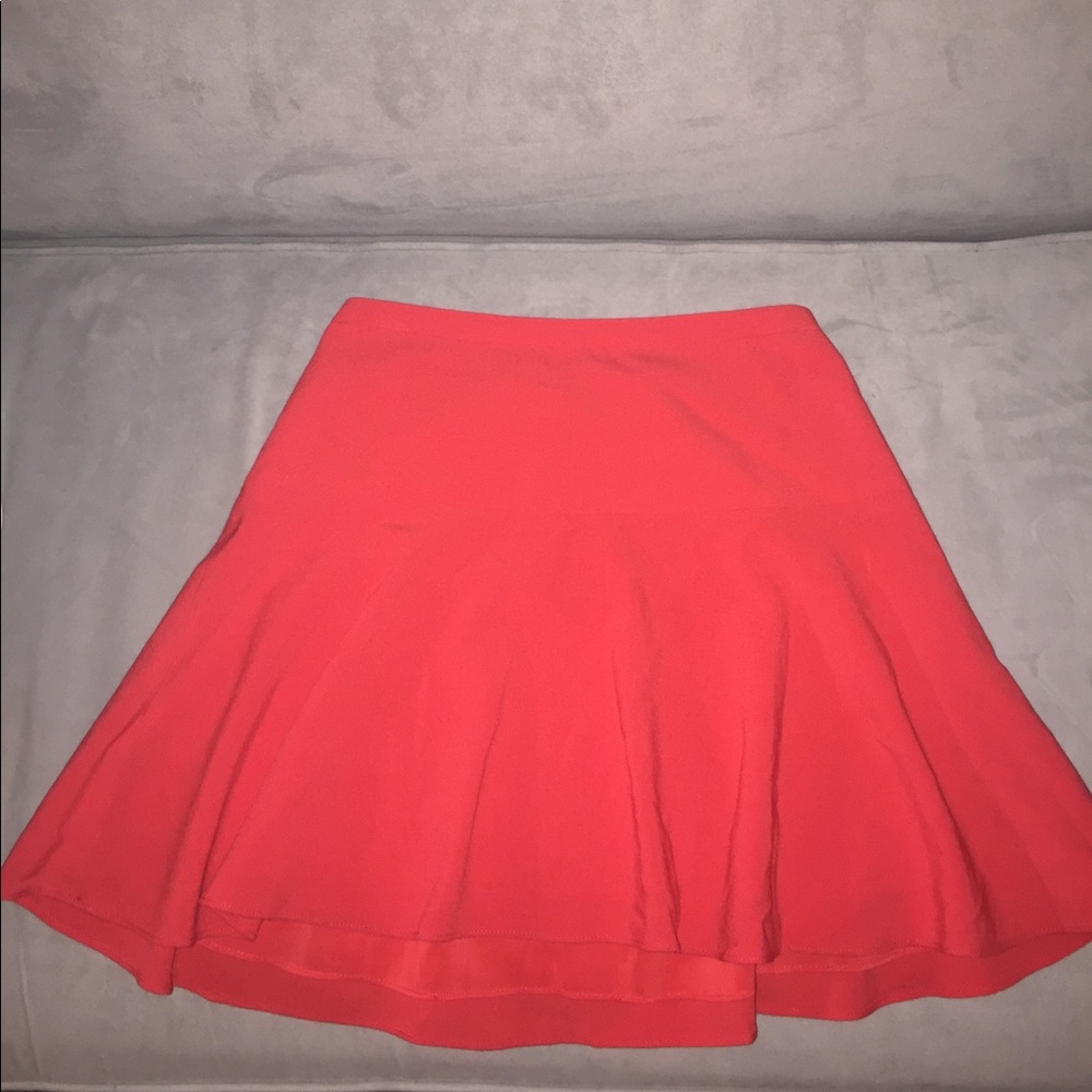 BCBGMAXAZRIA "Lucy" A-Line Skirt