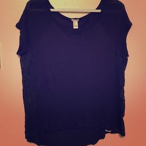 Forever 21 loose fit shirt