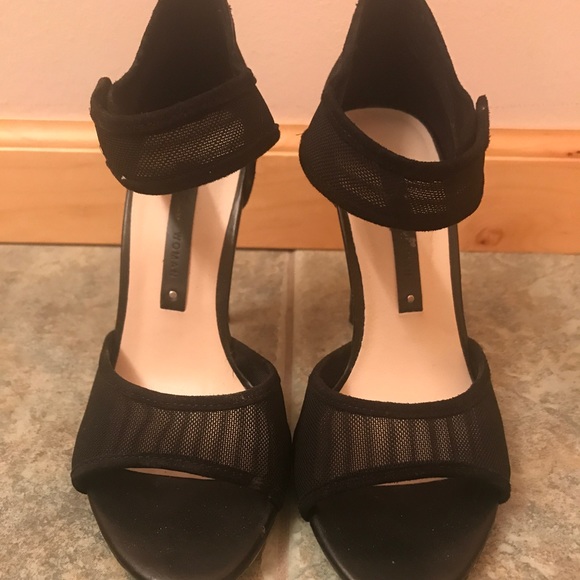 Mesh Zara Stilettos - Picture 2 of 4